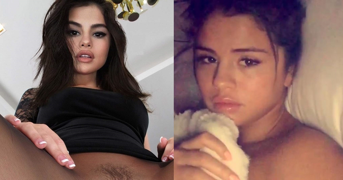 Selena Gomez Miley Cyrus Porn - Selena Gomez Porn - Masturbation Video Leaked - ScandalPost