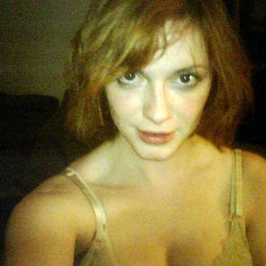 Christina Hendricks nude