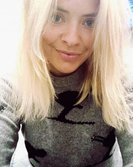 Leaked holly photos willoughby 