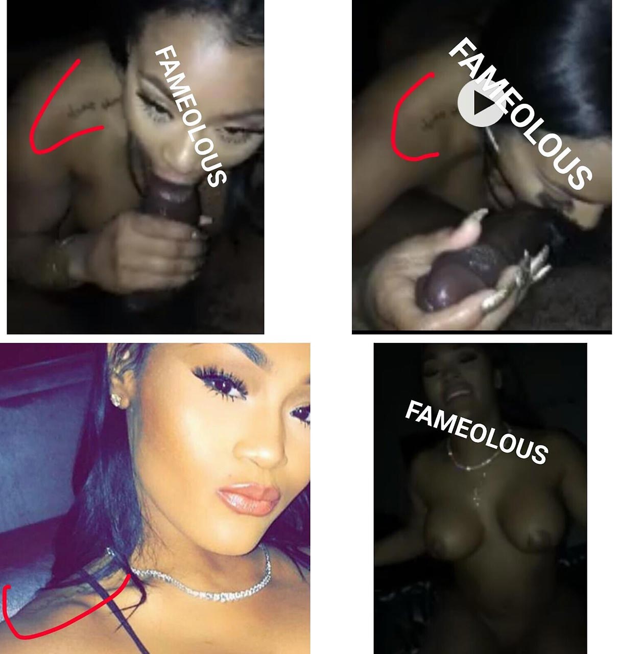 Nude Sex Tape - Lira Galore Porn Video NBA Star - What a Scandal ! - ScandalPost