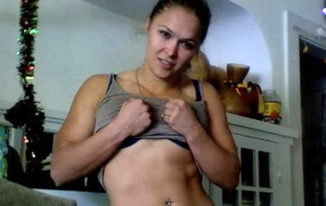 1280px x 810px - Ronda Rousey Porn - Leaked Cellphone Video - ScandalPost