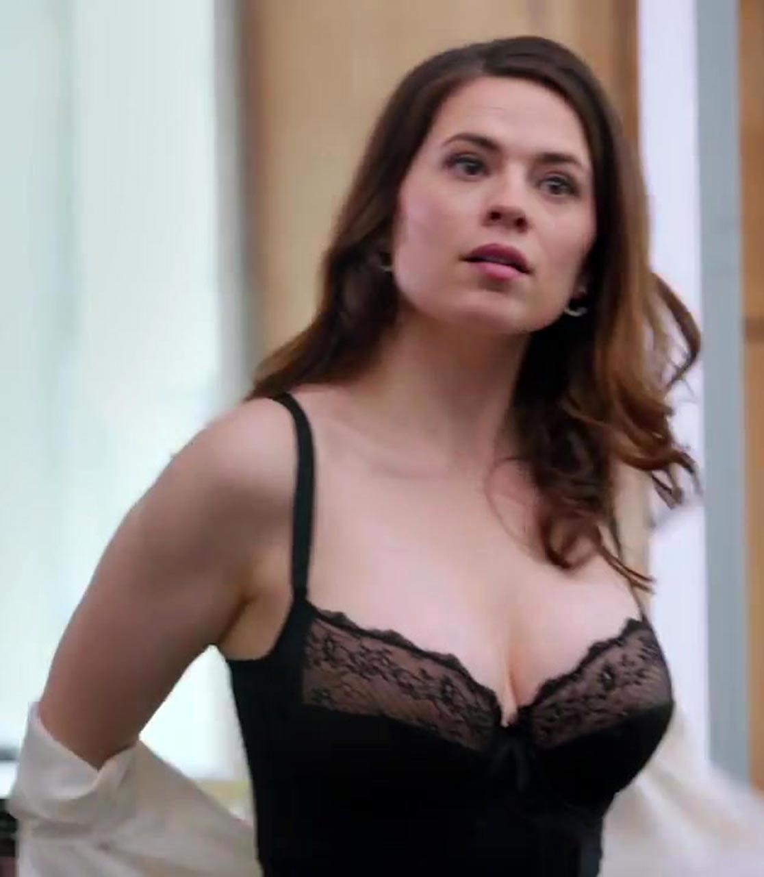 1116px x 1280px - Hayley Atwell Naked Leaked Pics & Video - ScandalPost