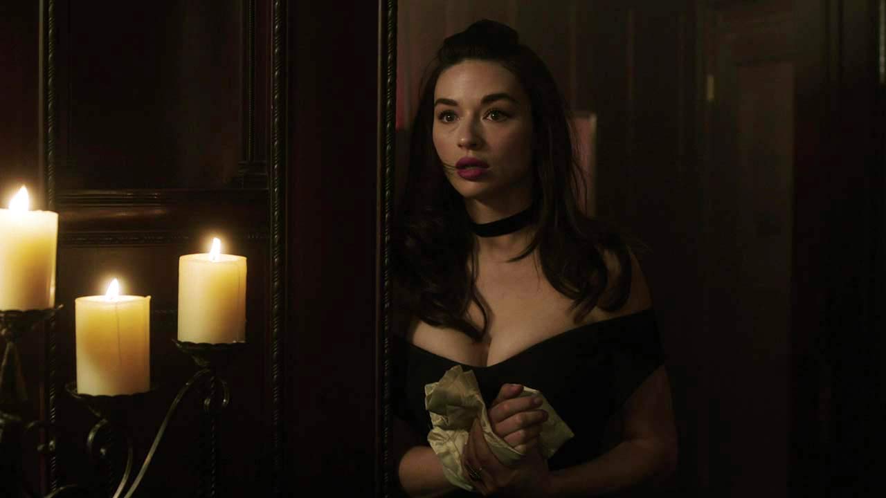 Crystal Reed Sex