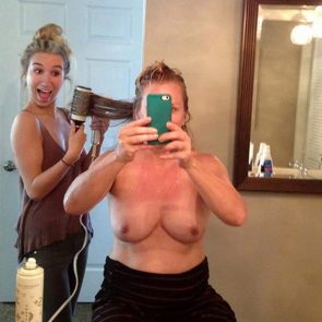 Jenny McCarthy nude big tits