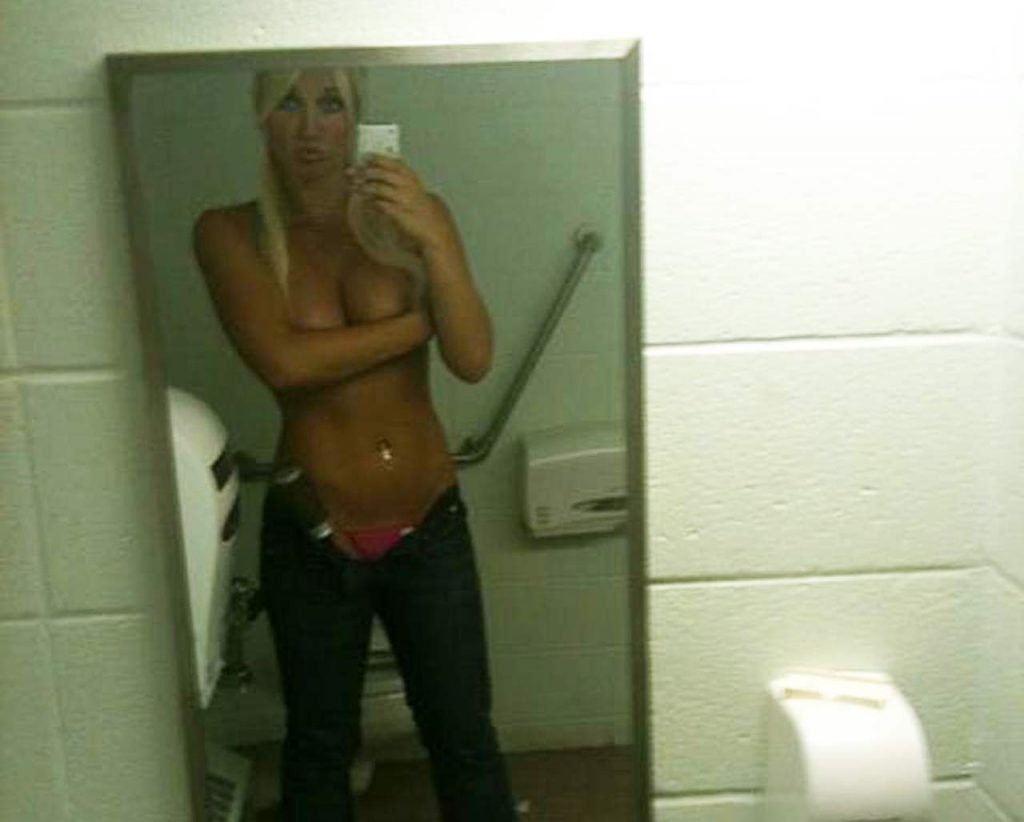 Brooke Hogan Naked Leaked Icloud Pics Scandalpost