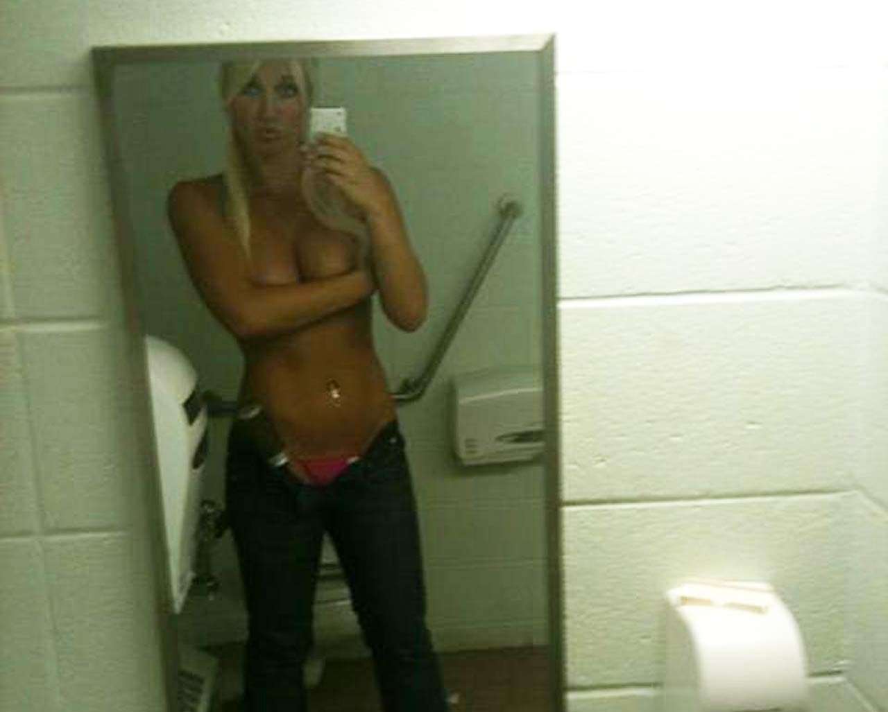 Brooke Hogan Nude Leaked Pics.