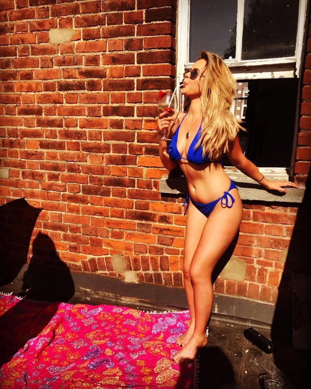 Emily Atack nude body is all around these, and she actually seems hot on th...
