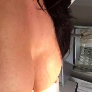 Abigail Ratchford big tits