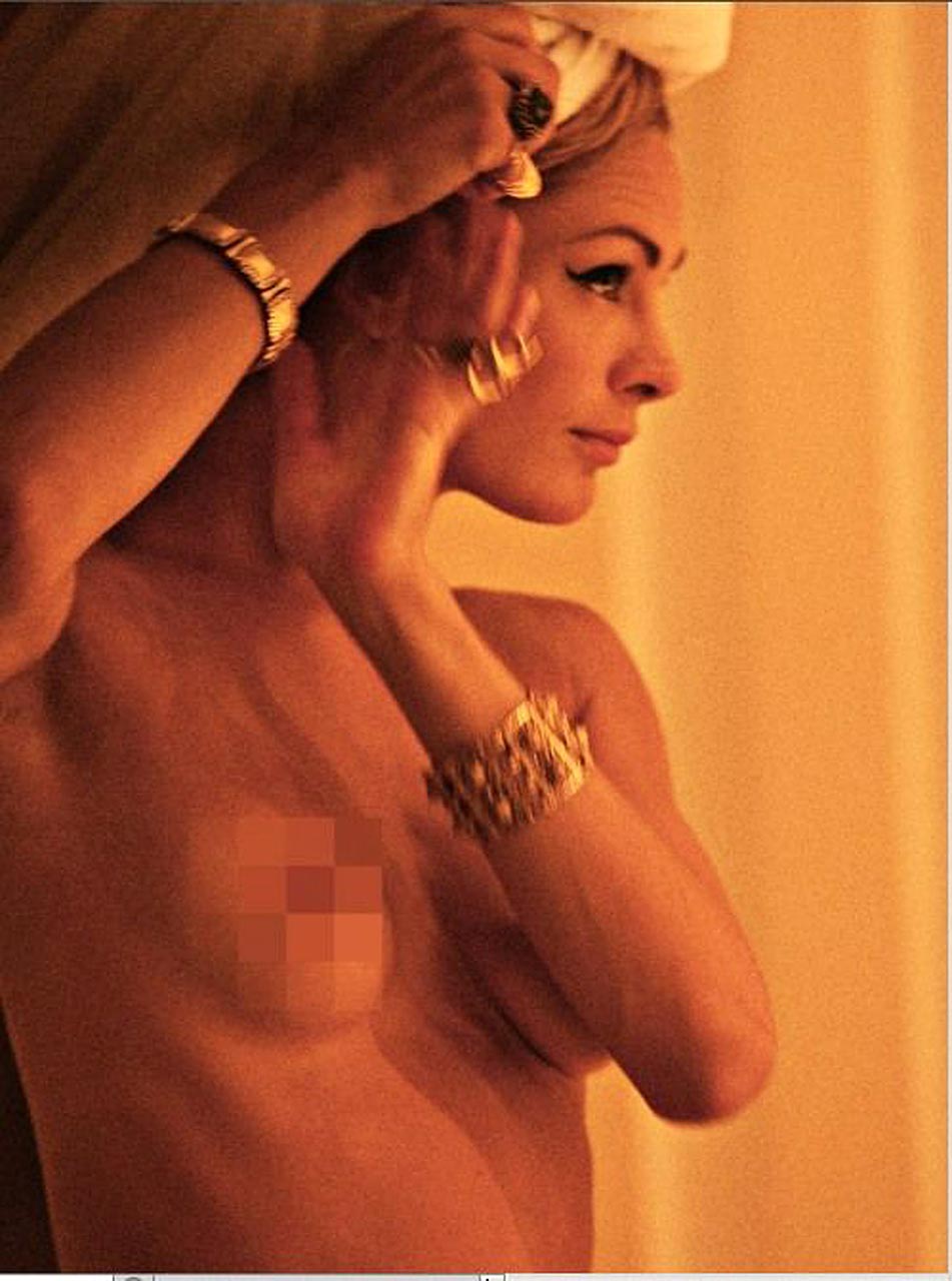 Jenny Skavlan Nude Leaked Pics.