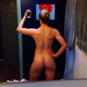 Nude photos of miesha tate