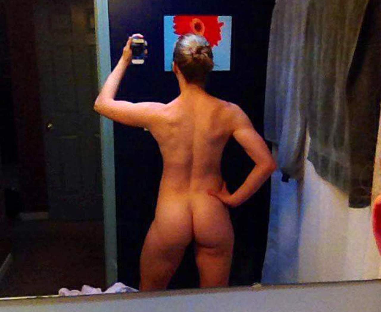 Miesha Tate Nude Leaked Pics.