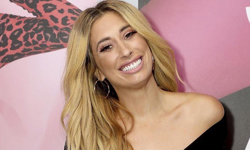 Stacey Solomon Nude