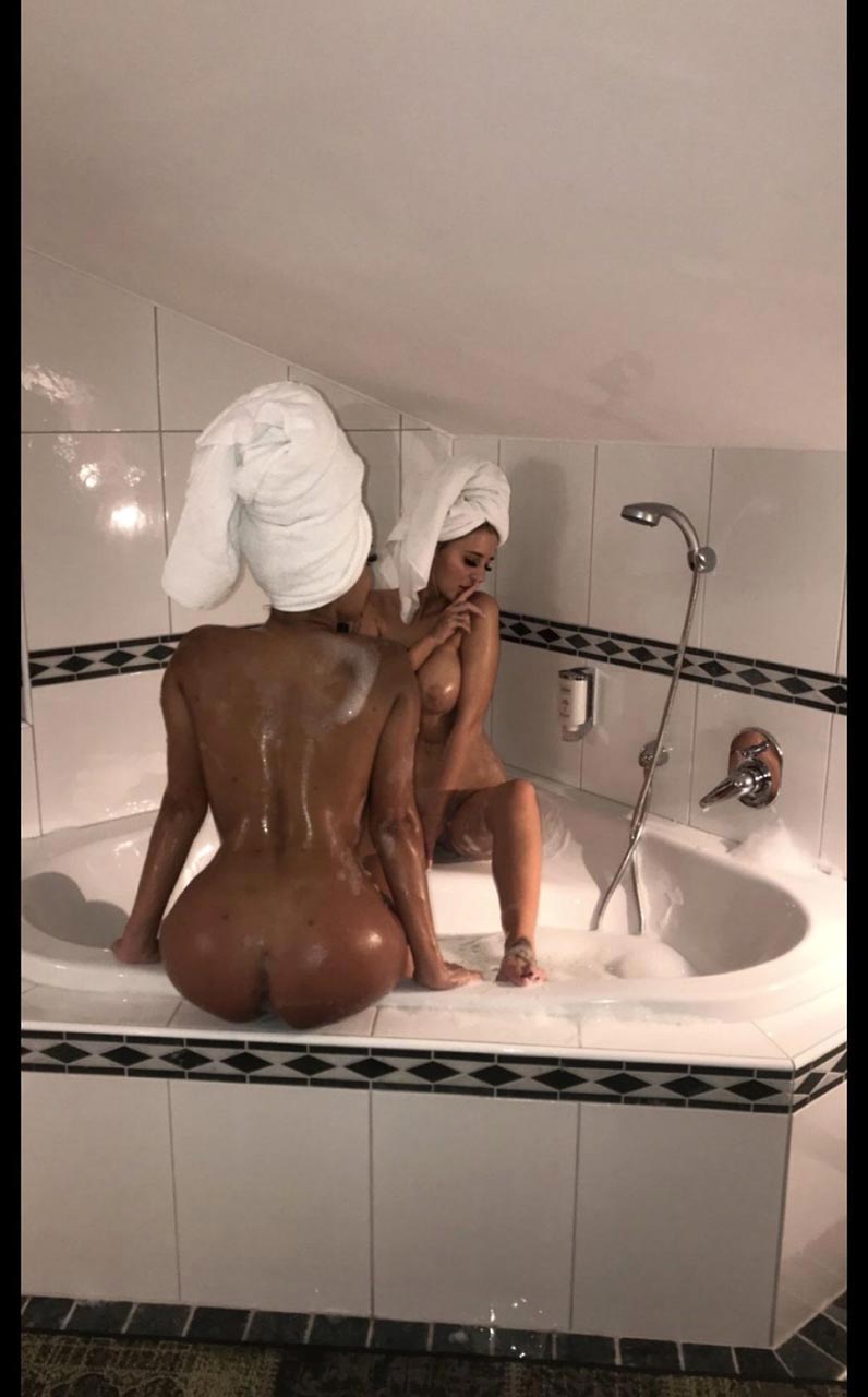 Zahida Allen Nude Photos & Sex Video Leaked! 709