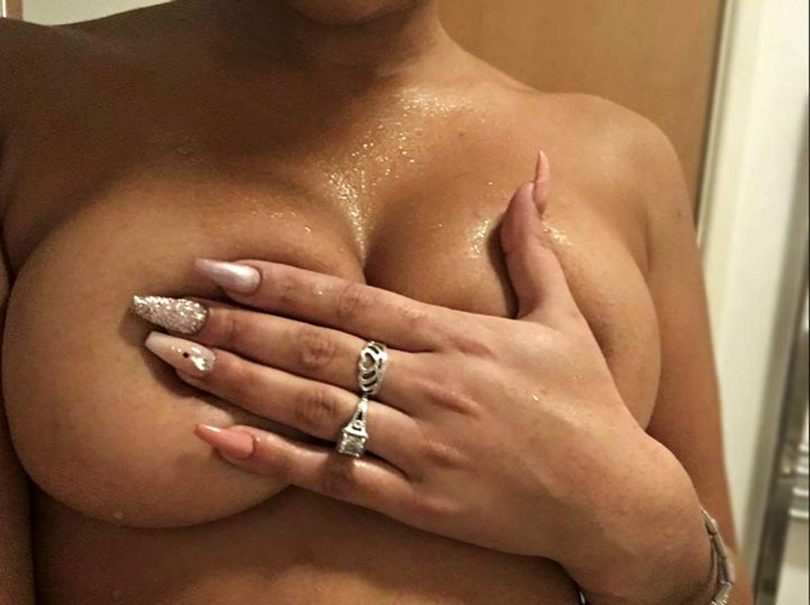 Zahida Allen Nude Photos & Sex Video Leaked! 38