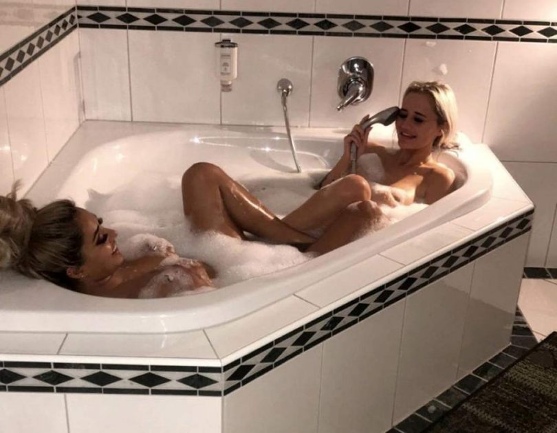 Zahida Allen Nude Photos & Sex Video Leaked! 715