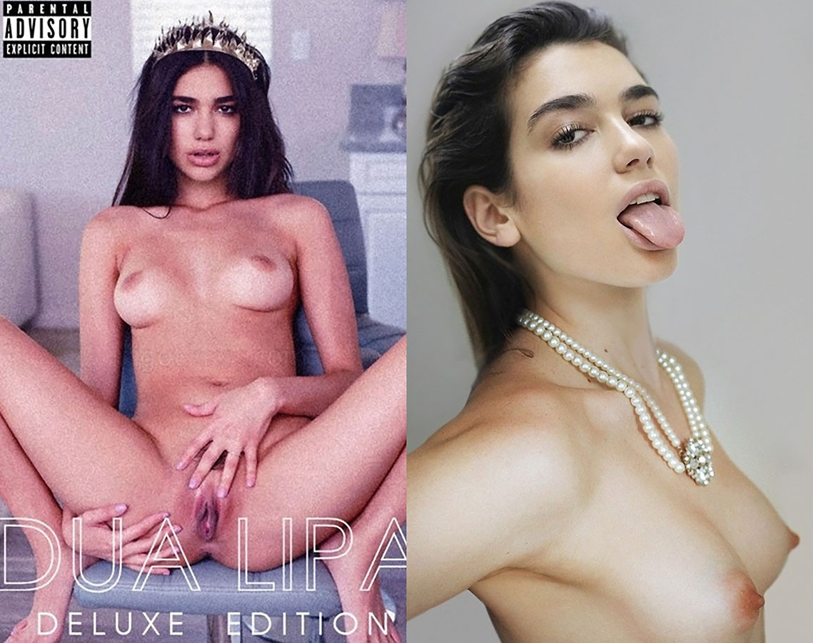 Dua Lipa Nude And Sexy Pictures.