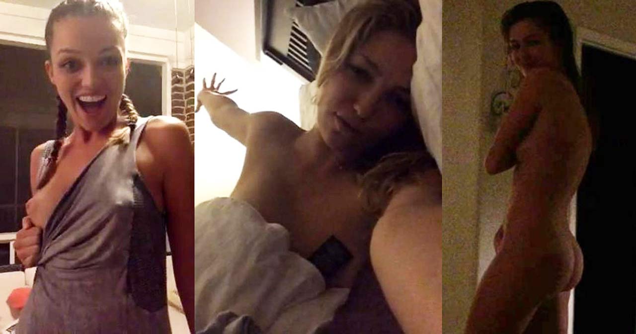There is new Lili Simmons nude pics and leaked porn video, where we can see...