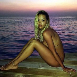 rita ora naked