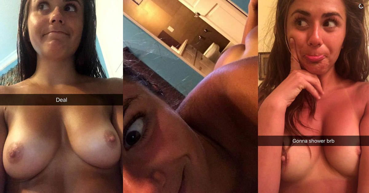 Kassidy Cook Nude Leaked SnapChat Pics & Porn - ScandalPost.