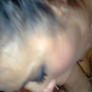 Kym Marsh blowjob photo