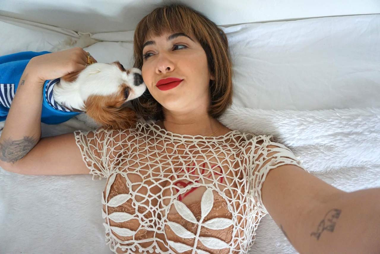 Jackie Cruz Nude Leaked Photos from iCloud - ScandalPost
