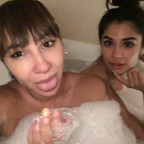 Jackie Cruz leaked naked pic