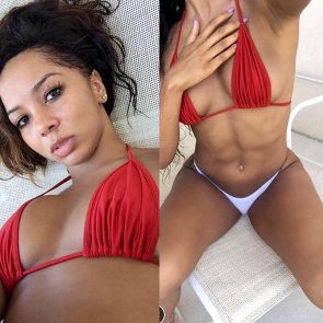 Brittany Renner nude