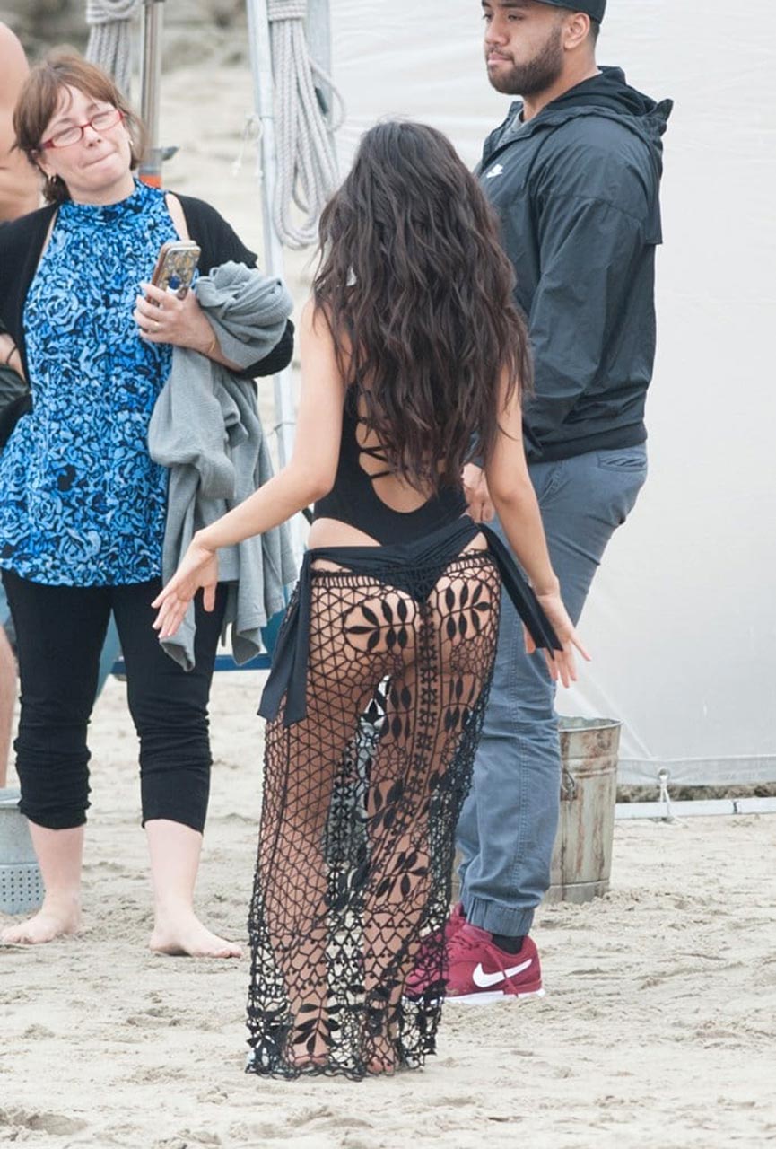 Camila Cabello butt