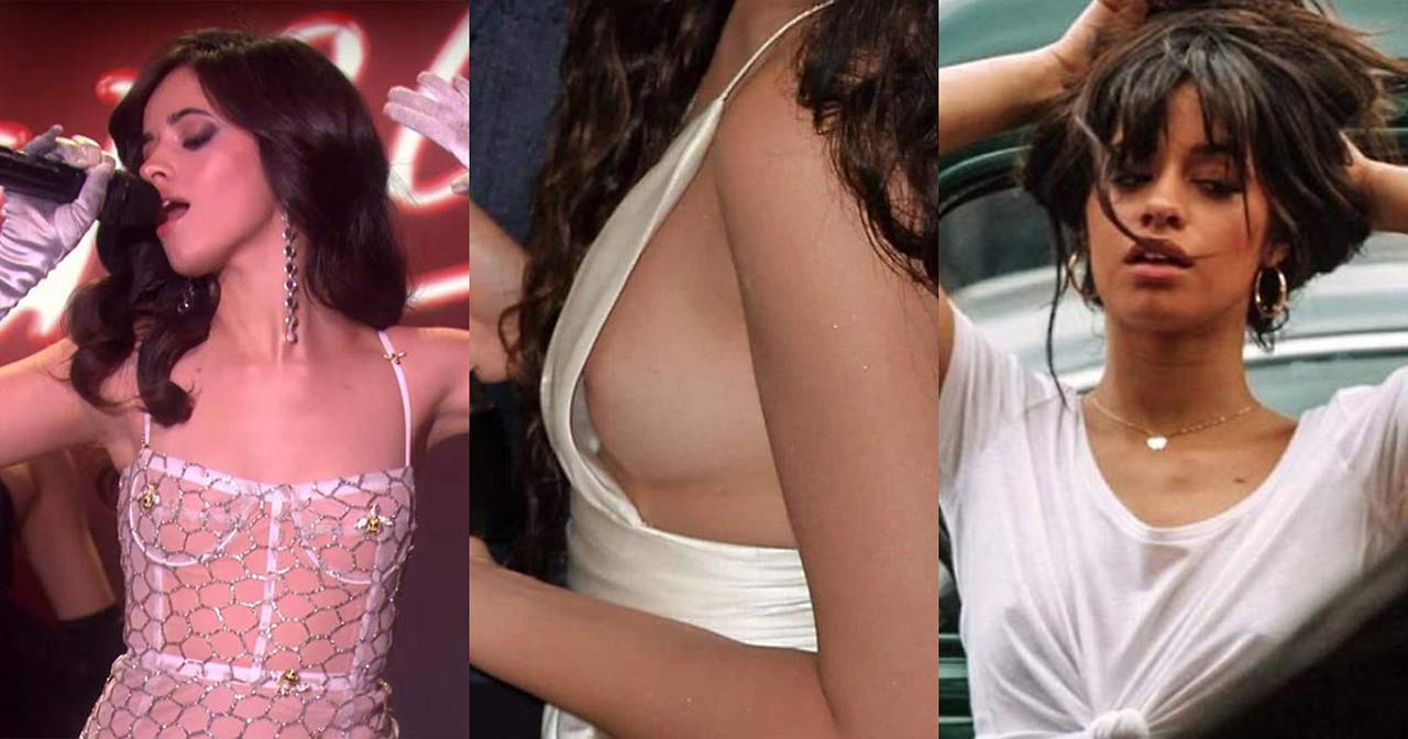 Check out hot actress and singer Camila Cabello nude pics, nipple slips, bi...