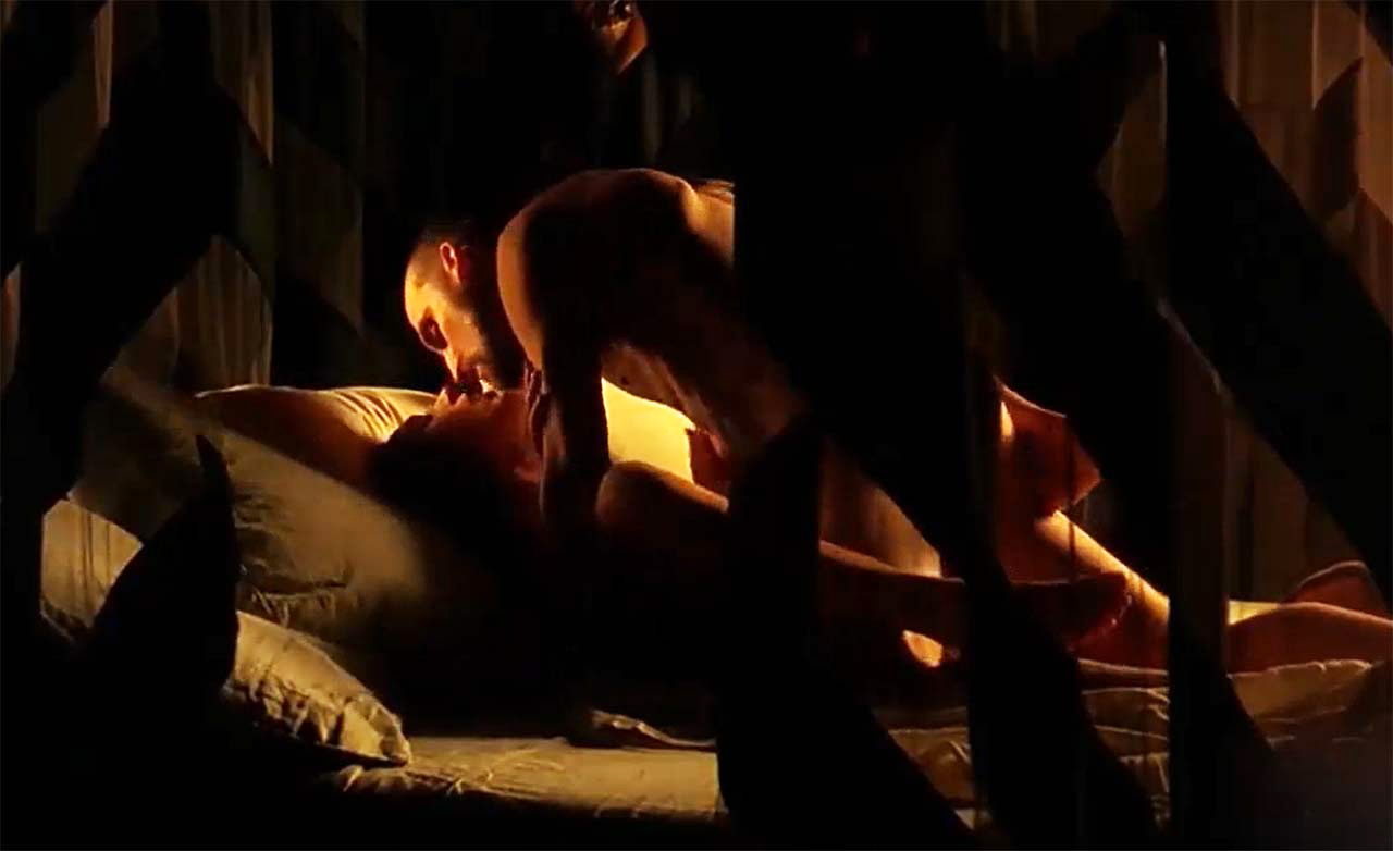 Cate Blanchett naked sex scenes.