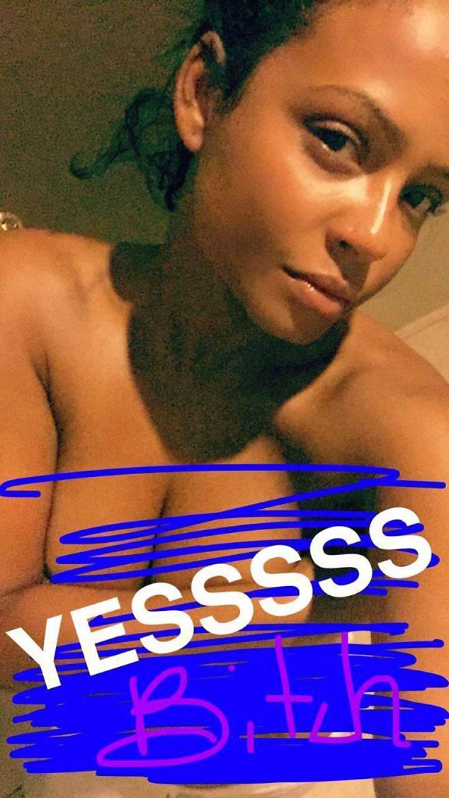 Christina Milian nude