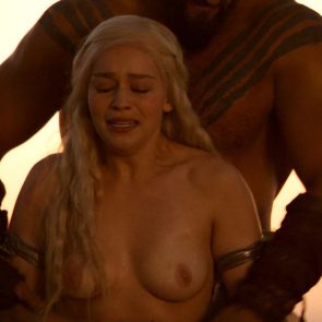 Emilia Clarke forced sex