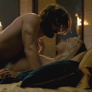 Emilia Clarke sex in got