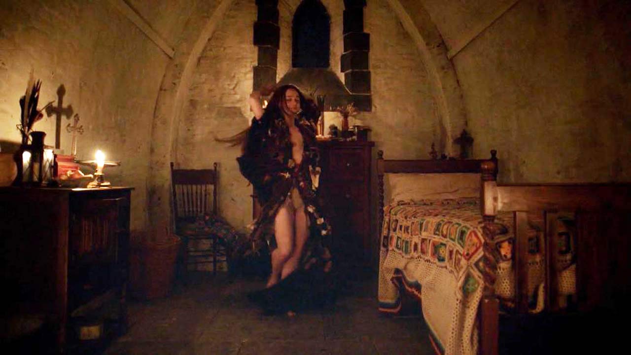 Jessica Barden Naked In Sex Scenes Full Collection ScandalPost