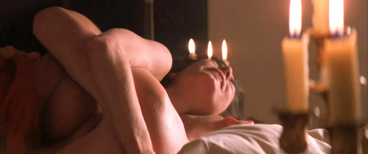 Laura San Giacomo naked sex scenes.