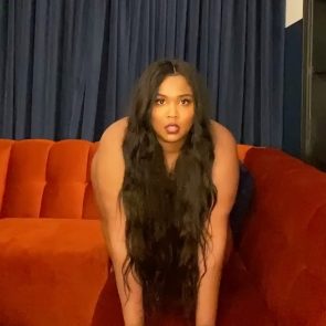 lizzo naked
