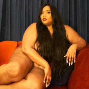 lizzo nude