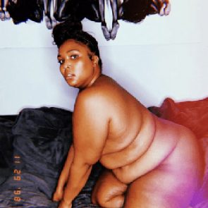lizzo nude and fat