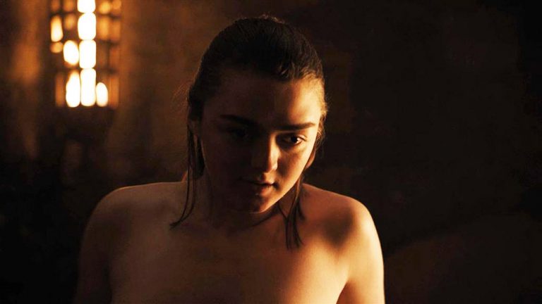 Maisie Williams Nude Ultimate Collection ScandalPost