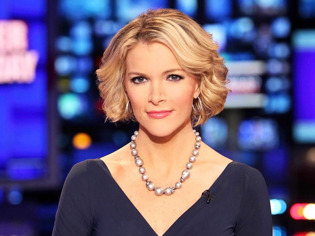 Megyn Kelly on TV