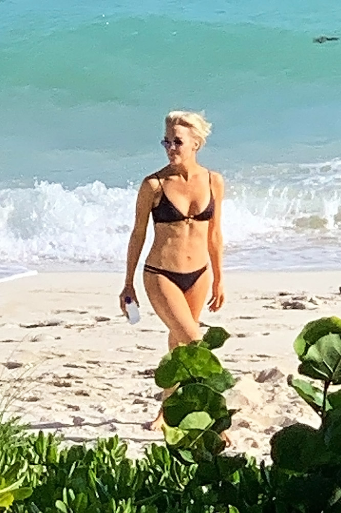 Megyn Kelly bikini pics.