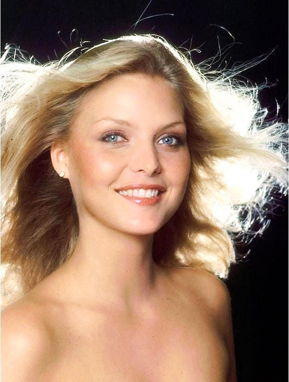 Michelle pfeiffer ever been nude