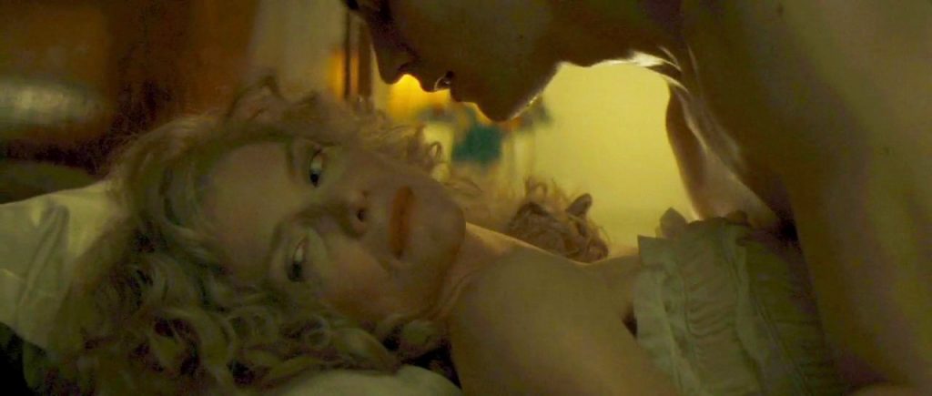 Michelle Pfeiffer sex scene