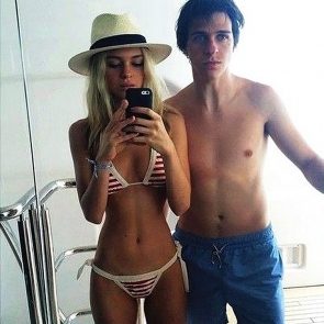 Nicola Peltz in a sexy bikini