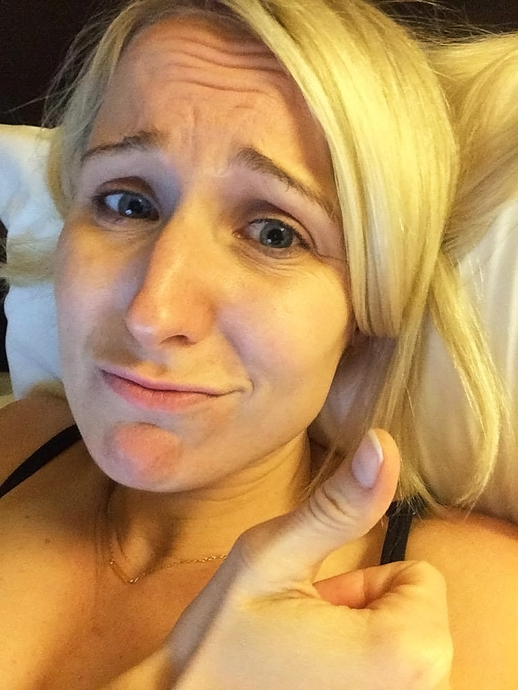 Nikki glaser naked pics