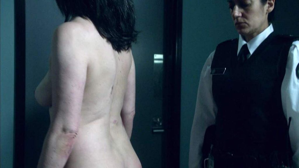 Pamela Rabe nude ass