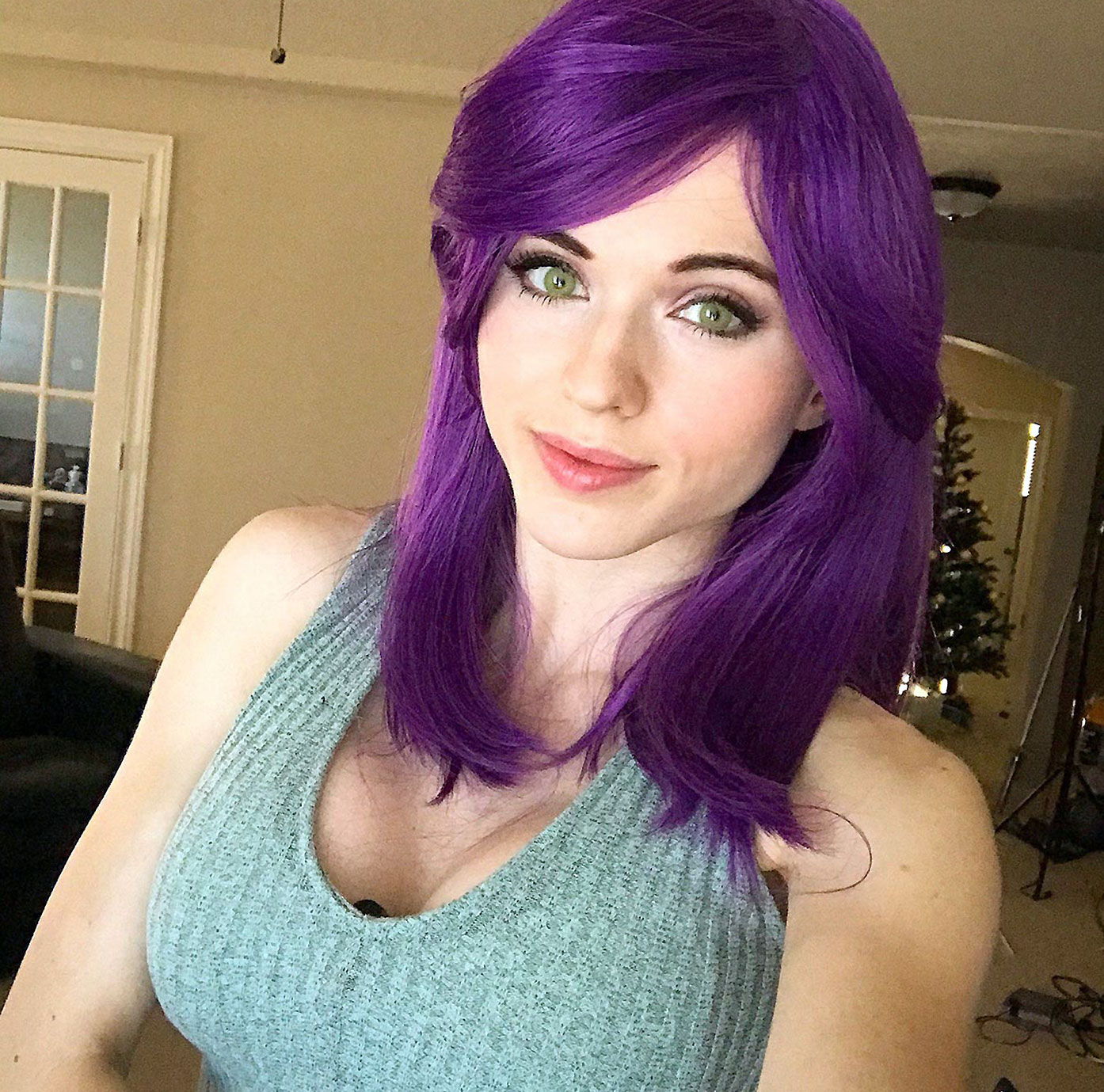 Amouranth Nude Patreon Leaks Pics & Porn Video Collection 95