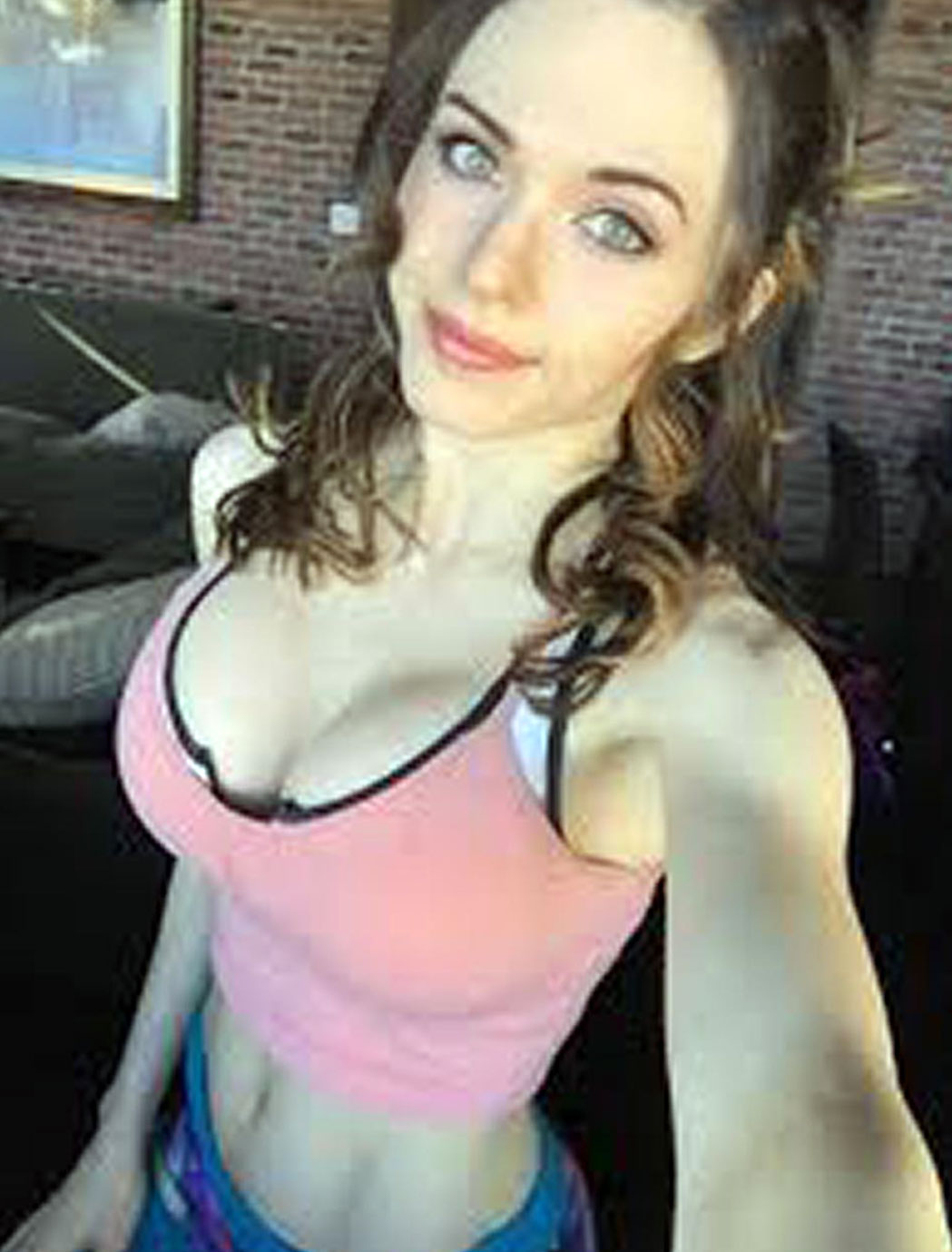 Amouranth Nude Patreon Leaks Pics & Porn Video Collection 72