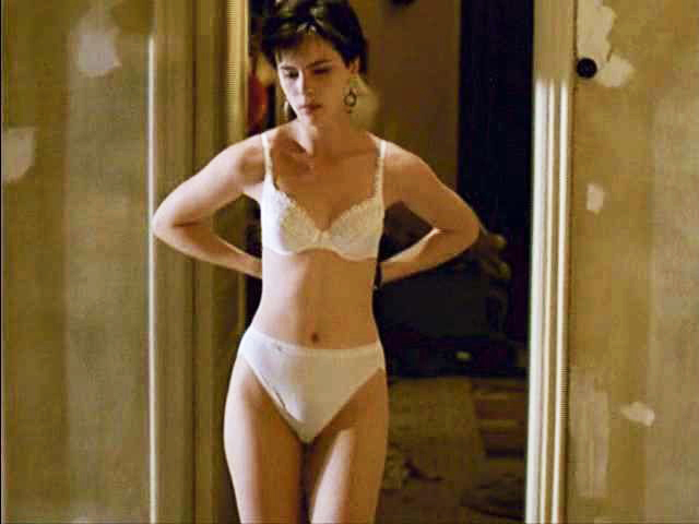 Kate Beckinsale lingerie