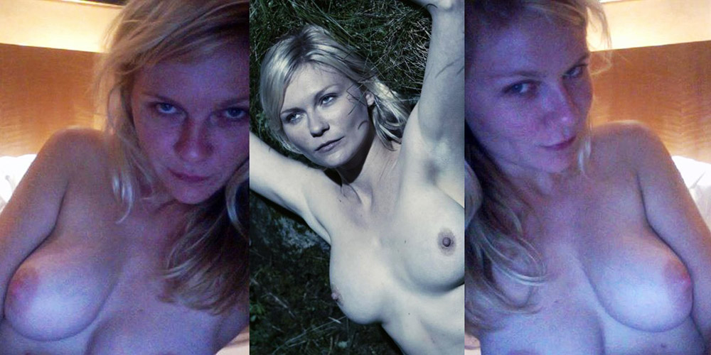 Check out Kirsten Dunst naked leaked photos, pussy and nip slips. 